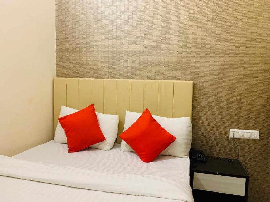 Hotel Kewal Palace 瓦拉纳西 外观 照片