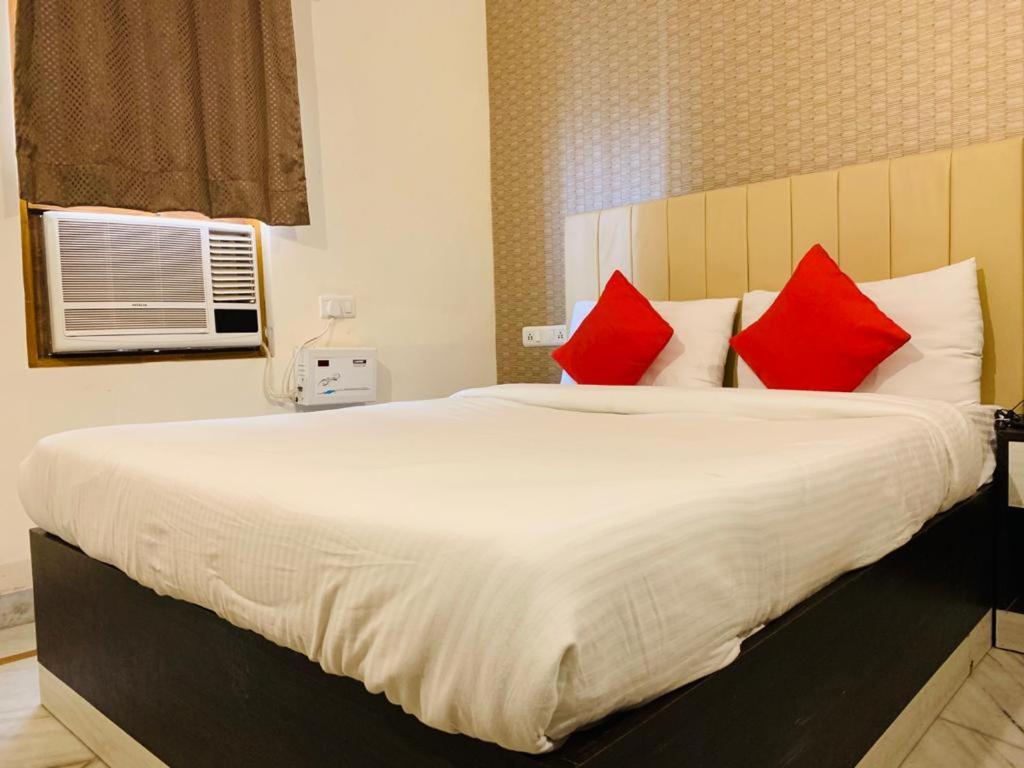 Hotel Kewal Palace 瓦拉纳西 外观 照片